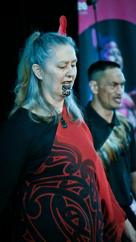 Te Wakatini Kapa Haka Festival in the Midcentral Region