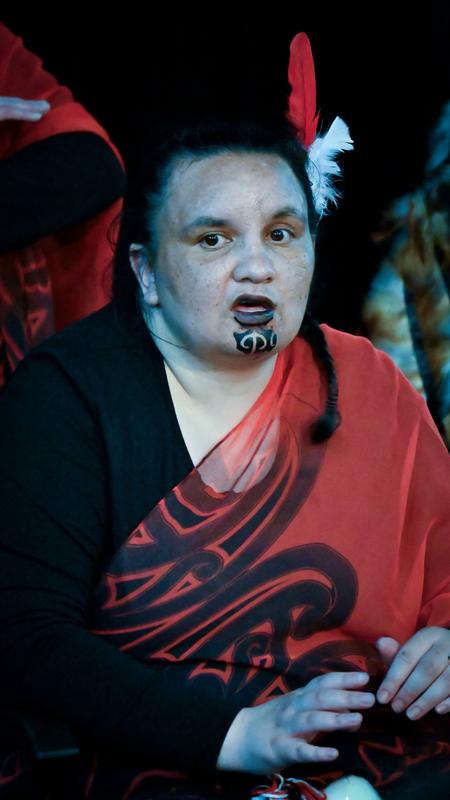 Te Wakatini Kapa Haka Festival in the Midcentral Region