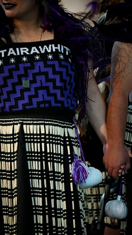 Te Wakatini Kapa Haka Festival in the Midcentral Region