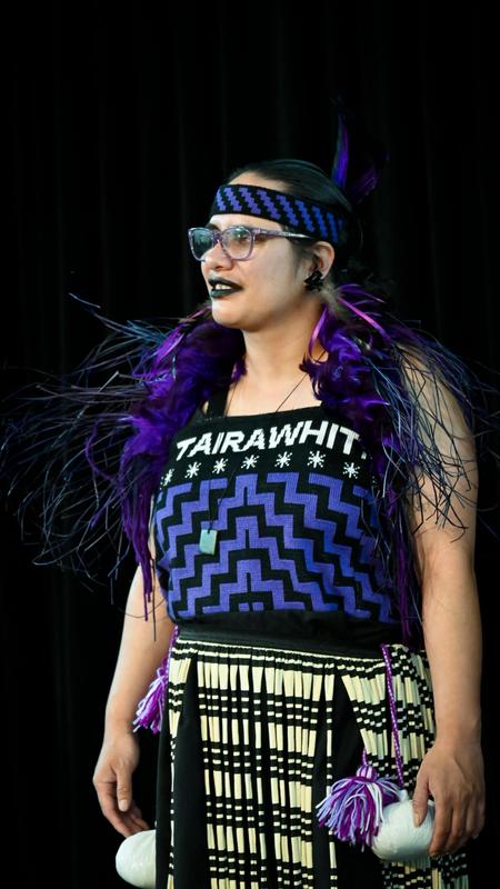 Te Wakatini Kapa Haka Festival in the Midcentral Region