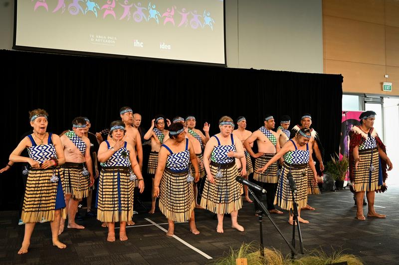 Te Wakatini Kapa Haka Festival in the Midcentral Region