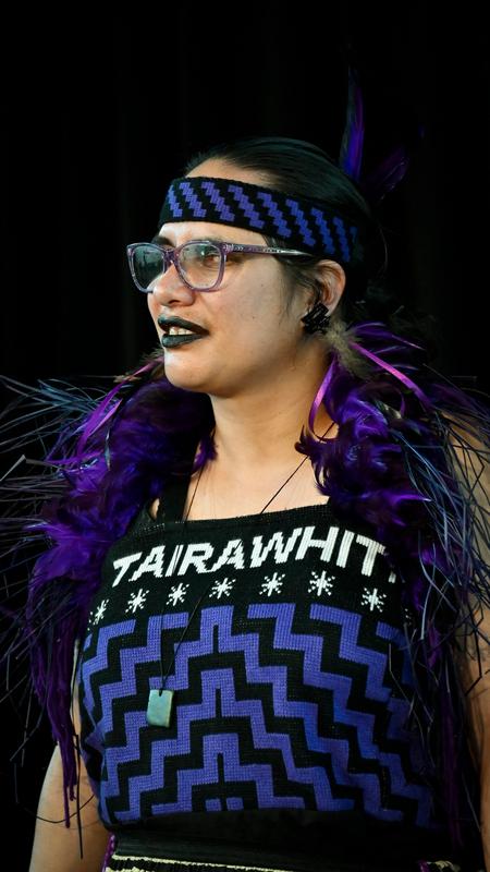 Te Wakatini Kapa Haka Festival in the Midcentral Region