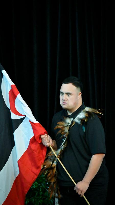 Te Wakatini Kapa Haka Festival in the Midcentral Region