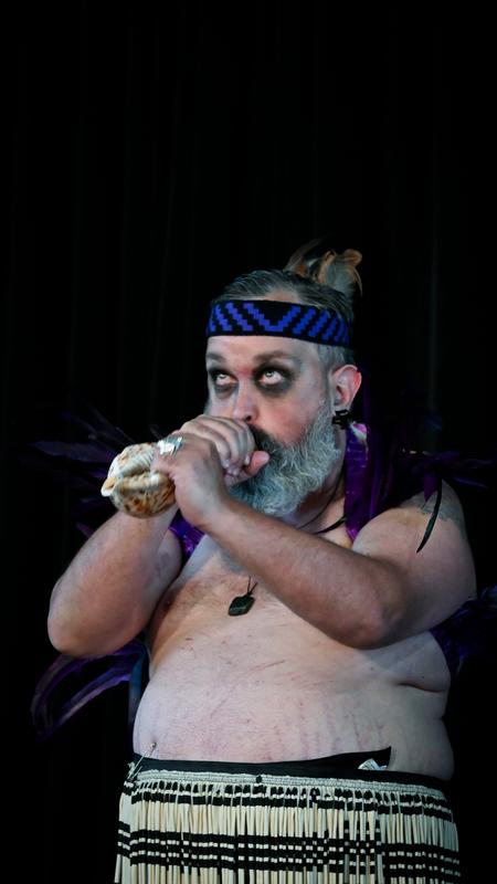 Te Wakatini Kapa Haka Festival in the Midcentral Region