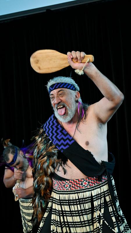 Te Wakatini Kapa Haka Festival in the Midcentral Region