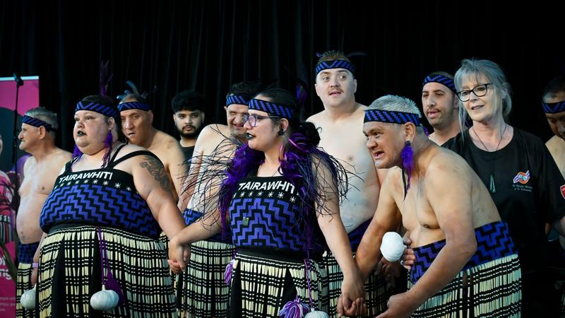 Te Wakatini Kapa Haka Festival in the Midcentral Region