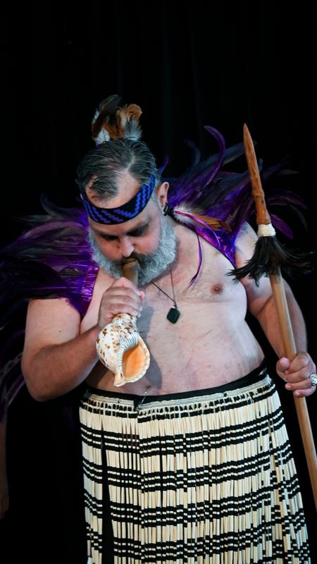 Te Wakatini Kapa Haka Festival in the Midcentral Region
