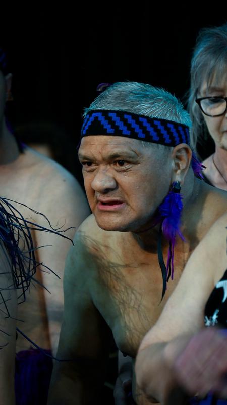 Te Wakatini Kapa Haka Festival in the Midcentral Region