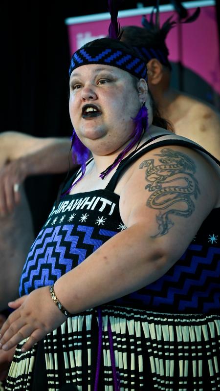 Te Wakatini Kapa Haka Festival in the Midcentral Region