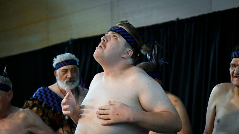 Te Wakatini Kapa Haka Festival in the Midcentral Region