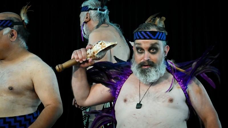 Te Wakatini Kapa Haka Festival in the Midcentral Region