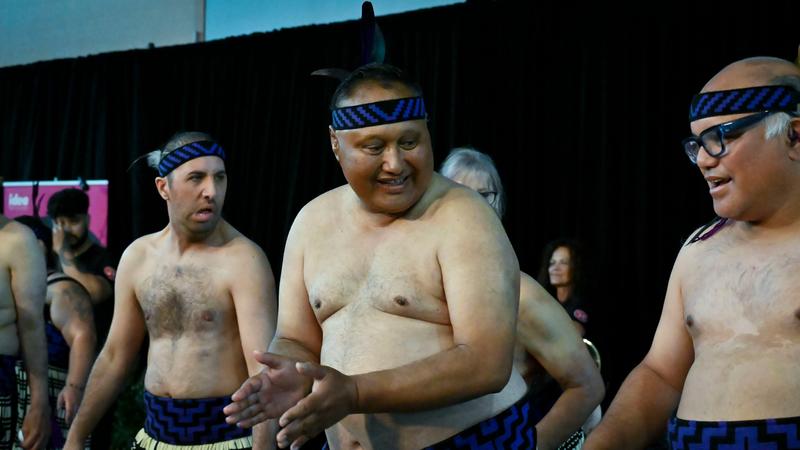 Te Wakatini Kapa Haka Festival in the Midcentral Region