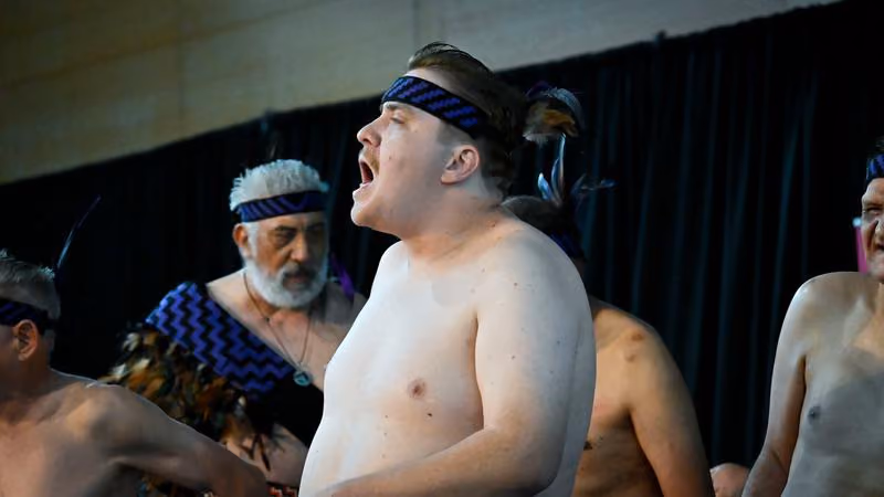 Te Wakatini Kapa Haka Festival in the Midcentral Region