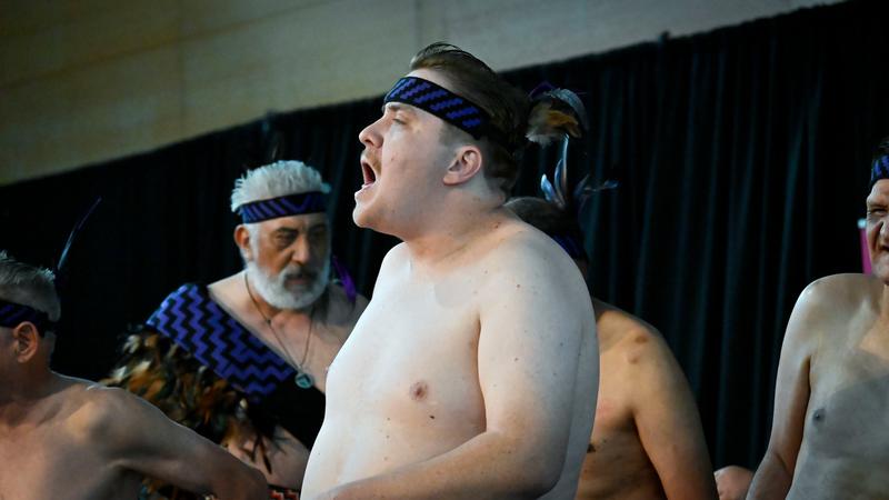 Te Wakatini Kapa Haka Festival in the Midcentral Region