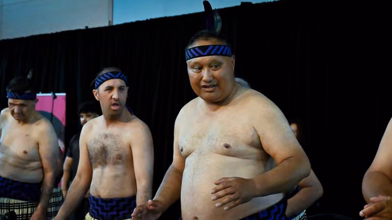 Te Wakatini Kapa Haka Festival in the Midcentral Region