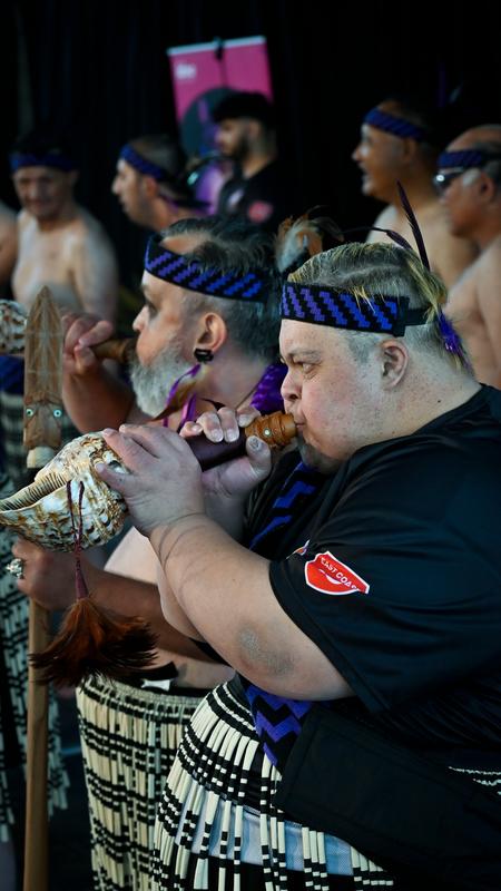 Te Wakatini Kapa Haka Festival in the Midcentral Region