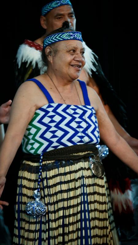 Te Wakatini Kapa Haka Festival in the Midcentral Region