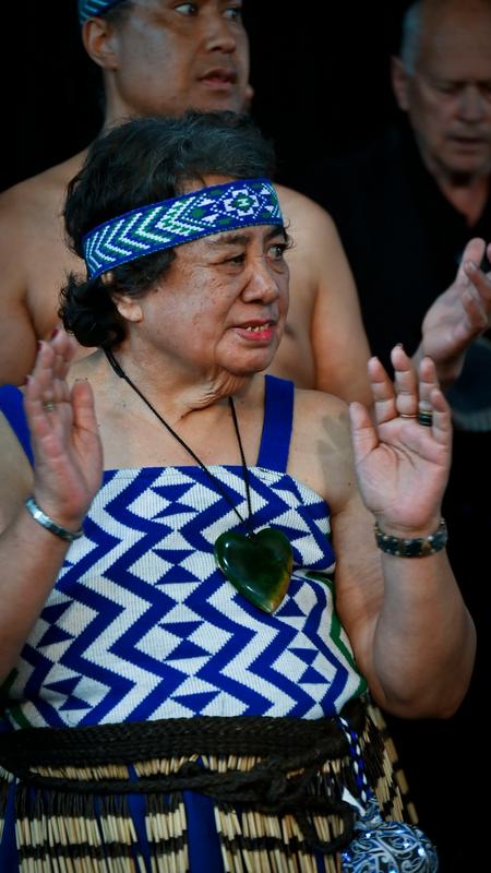 Te Wakatini Kapa Haka Festival in the Midcentral Region