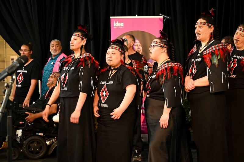 Te Wakatini Kapa Haka Festival in the Midcentral Region