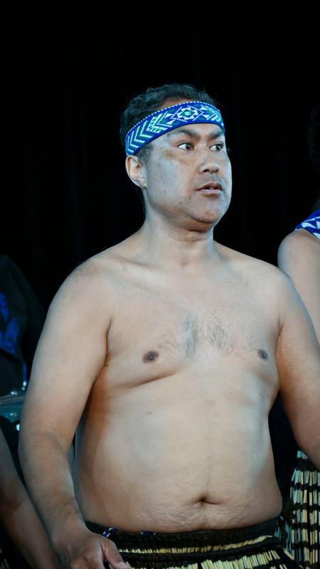 Te Wakatini Kapa Haka Festival in the Midcentral Region