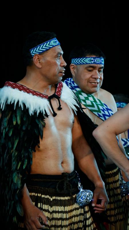 Te Wakatini Kapa Haka Festival in the Midcentral Region