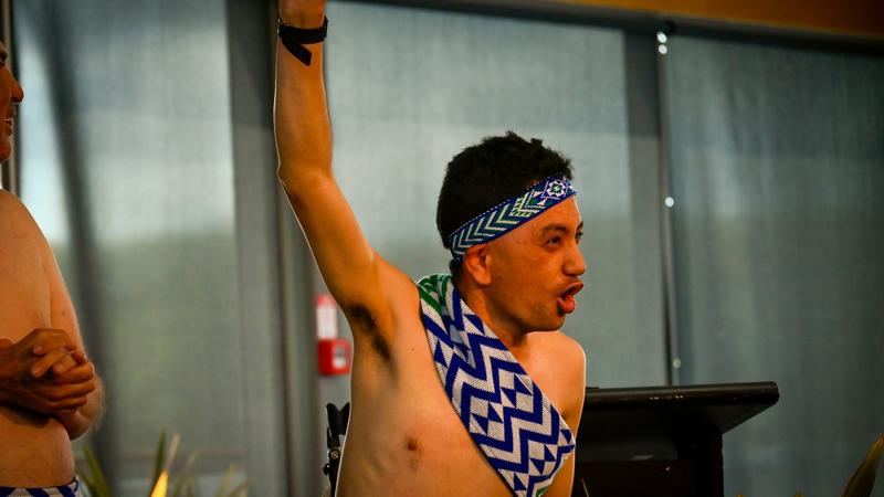 Te Wakatini Kapa Haka Festival in the Midcentral Region