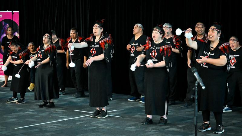 Te Wakatini Kapa Haka Festival in the Midcentral Region