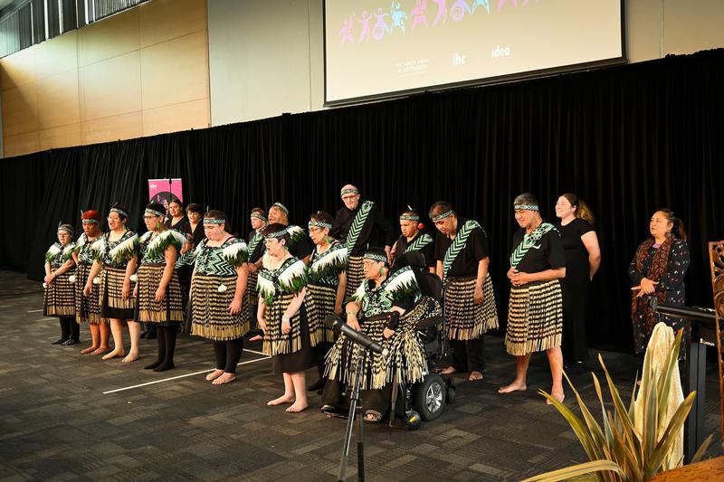 Te Wakatini Kapa Haka Festival in the Midcentral Region