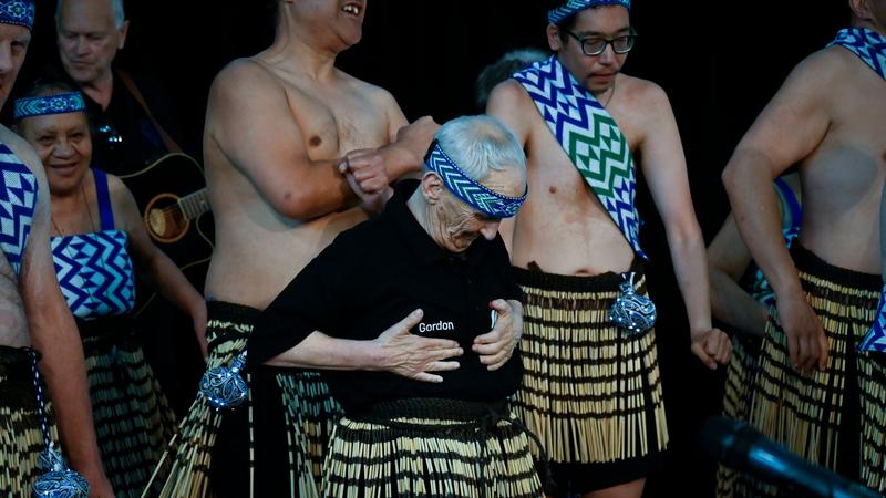 Te Wakatini Kapa Haka Festival in the Midcentral Region