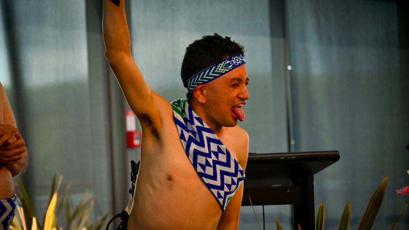 Te Wakatini Kapa Haka Festival in the Midcentral Region