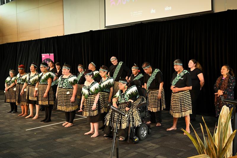 Te Wakatini Kapa Haka Festival in the Midcentral Region