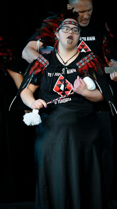 Te Wakatini Kapa Haka Festival in the Midcentral Region