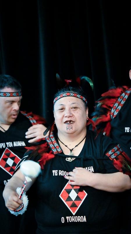 Te Wakatini Kapa Haka Festival in the Midcentral Region