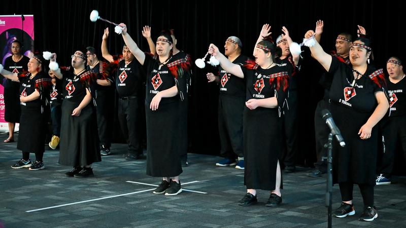 Te Wakatini Kapa Haka Festival in the Midcentral Region