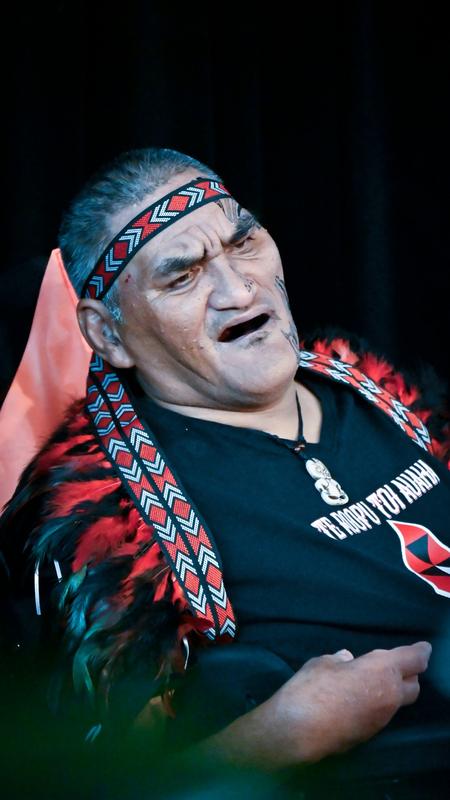 Te Wakatini Kapa Haka Festival in the Midcentral Region