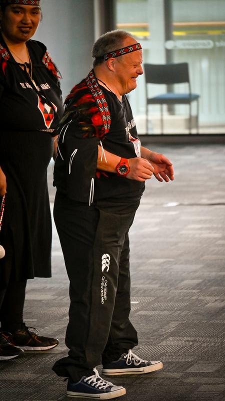 Te Wakatini Kapa Haka Festival in the Midcentral Region