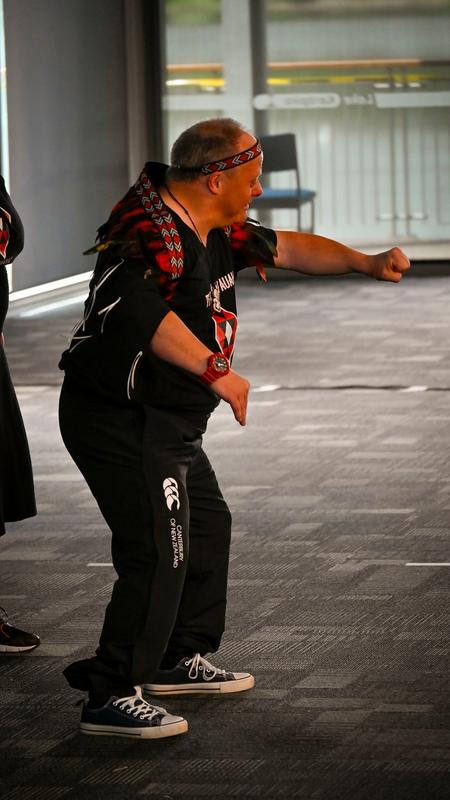 Te Wakatini Kapa Haka Festival in the Midcentral Region