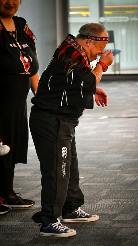 Te Wakatini Kapa Haka Festival in the Midcentral Region