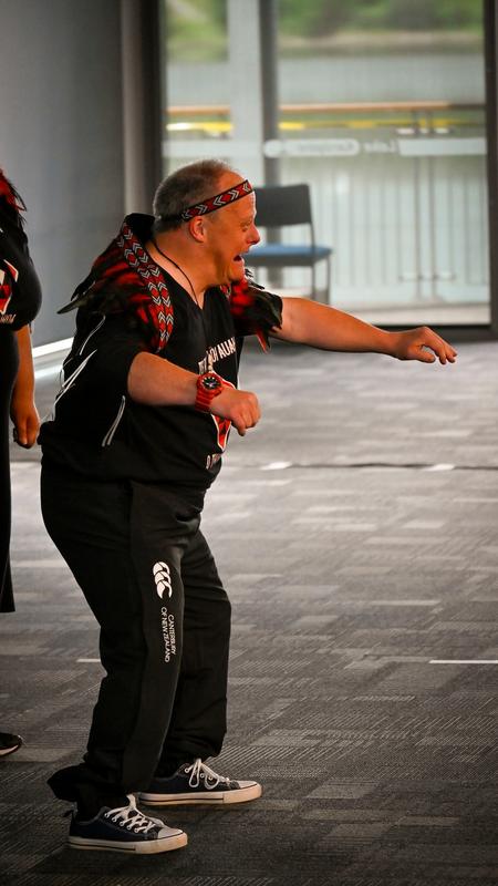 Te Wakatini Kapa Haka Festival in the Midcentral Region