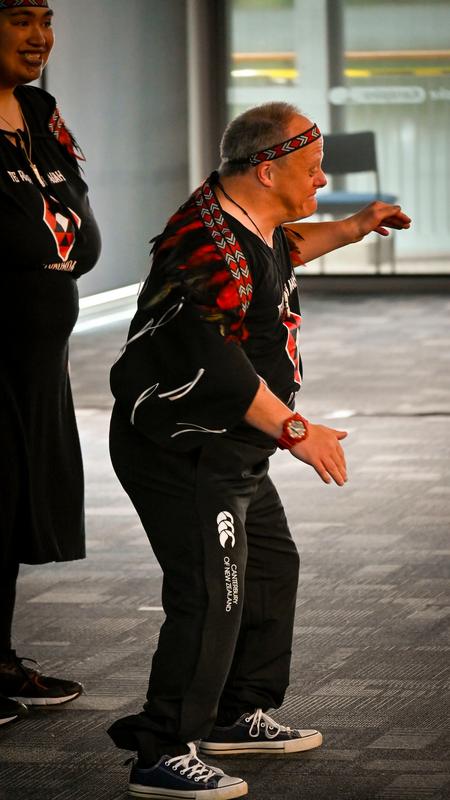 Te Wakatini Kapa Haka Festival in the Midcentral Region