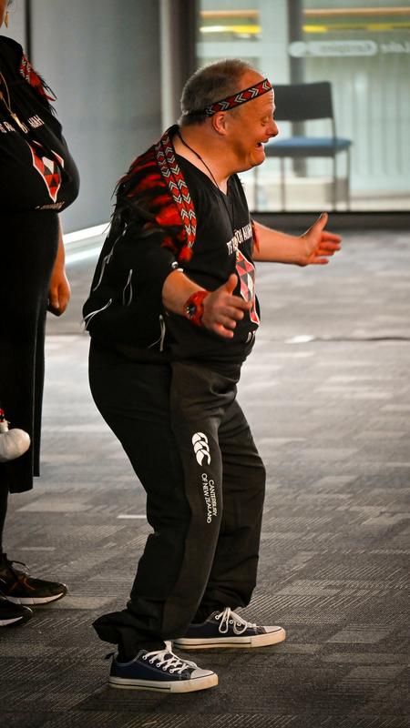 Te Wakatini Kapa Haka Festival in the Midcentral Region