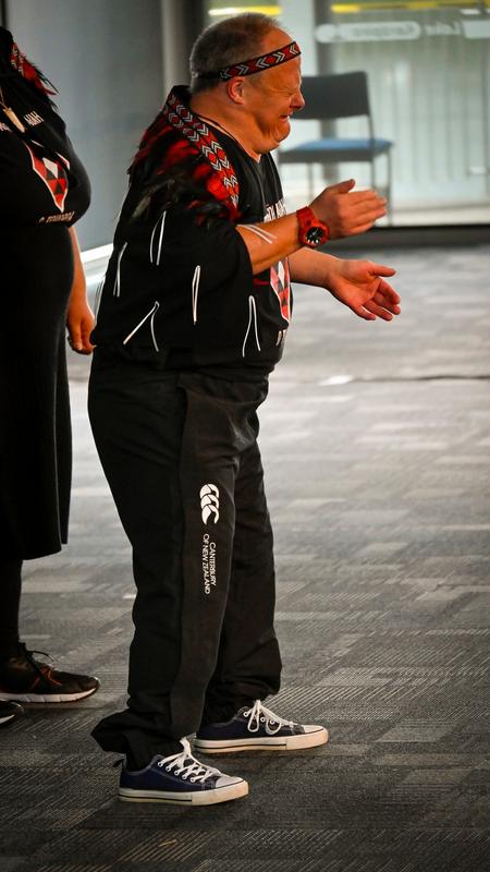 Te Wakatini Kapa Haka Festival in the Midcentral Region