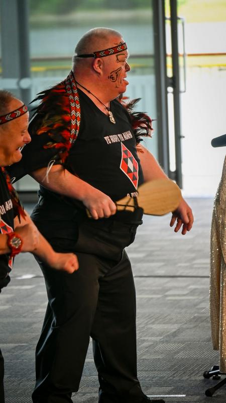 Te Wakatini Kapa Haka Festival in the Midcentral Region