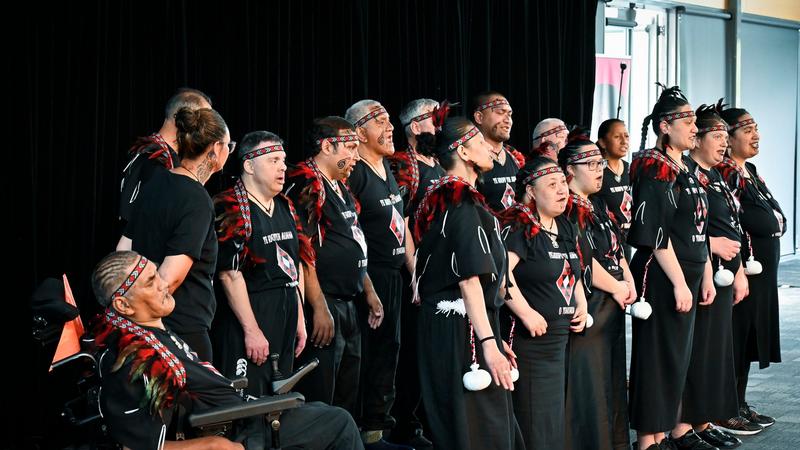 Te Wakatini Kapa Haka Festival in the Midcentral Region