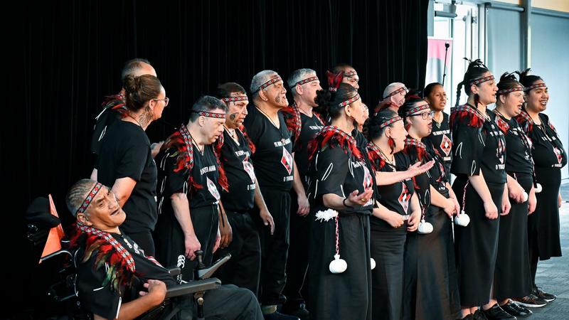 Te Wakatini Kapa Haka Festival in the Midcentral Region