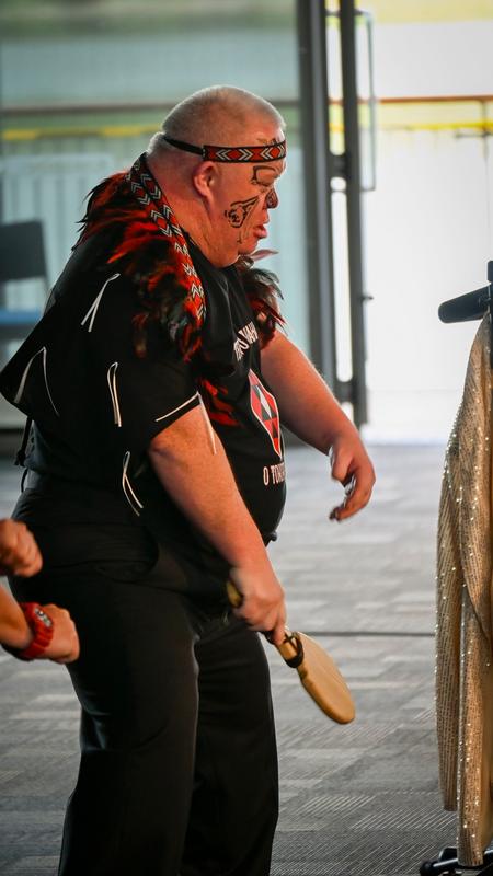 Te Wakatini Kapa Haka Festival in the Midcentral Region