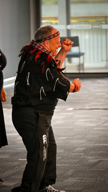 Te Wakatini Kapa Haka Festival in the Midcentral Region
