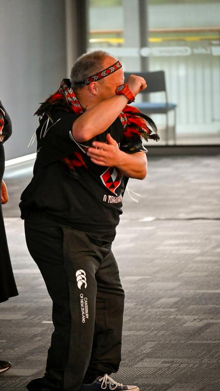 Te Wakatini Kapa Haka Festival in the Midcentral Region