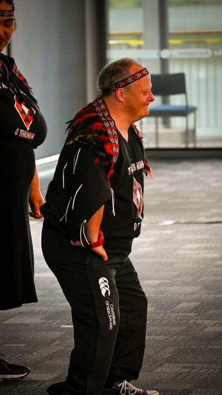 Te Wakatini Kapa Haka Festival in the Midcentral Region