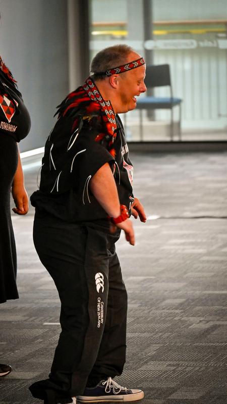 Te Wakatini Kapa Haka Festival in the Midcentral Region